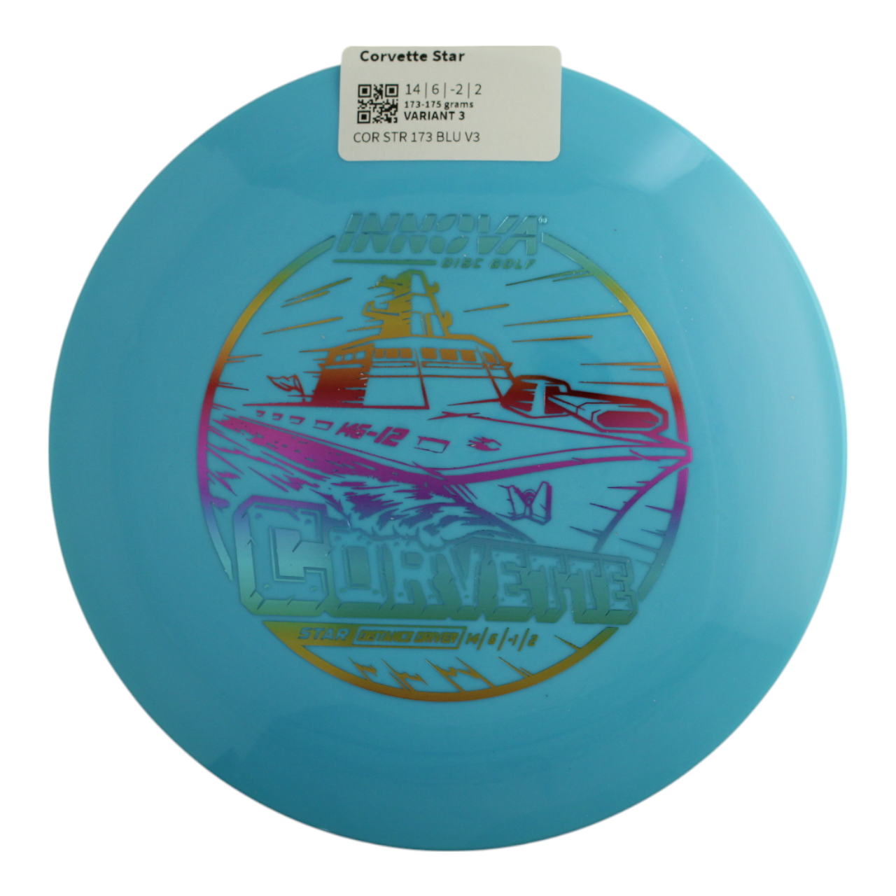 Corvette Star