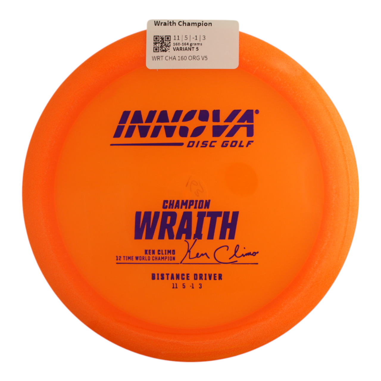 Wraith Champion