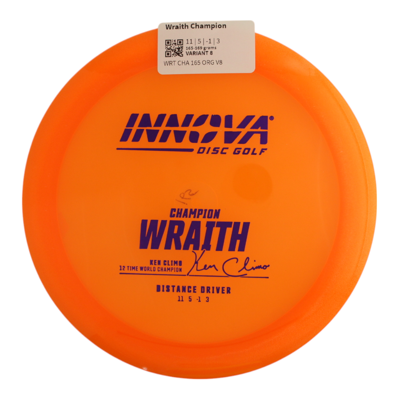 Wraith Champion