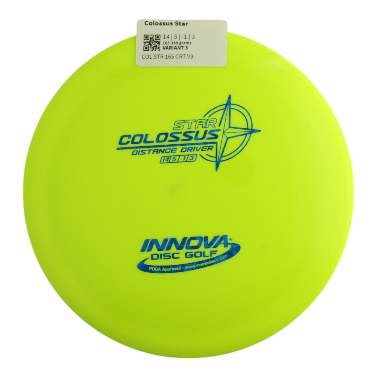 Colossus Star