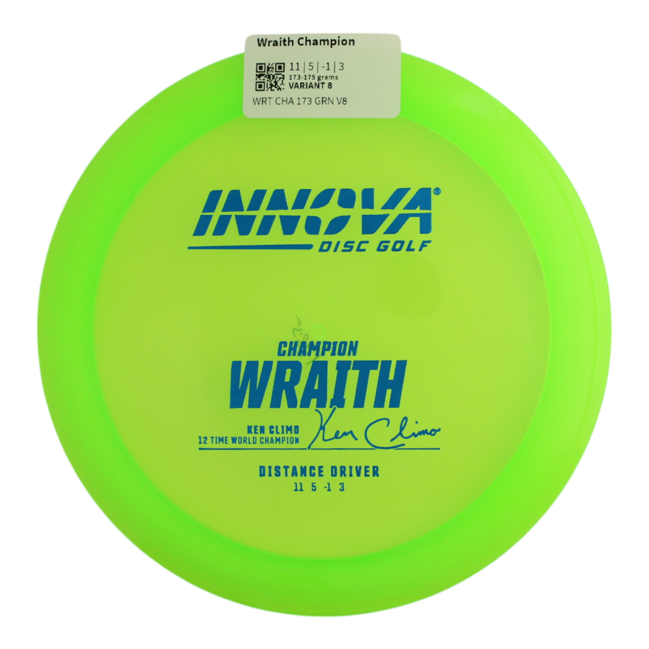 Wraith Champion