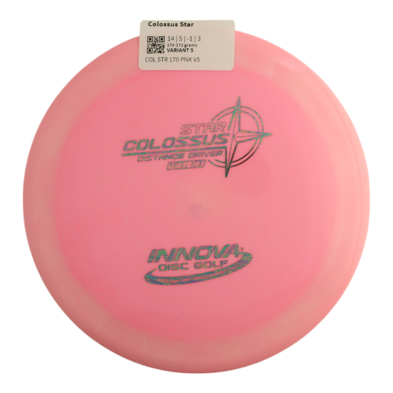 Colossus Star