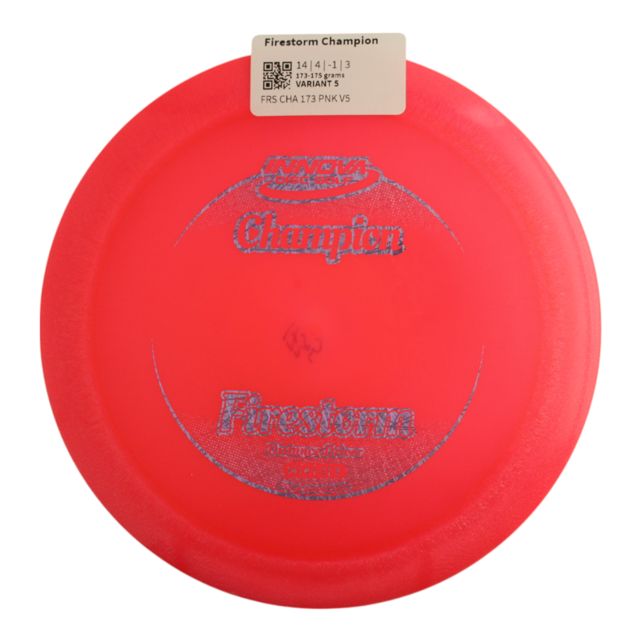 Firestorm Champion