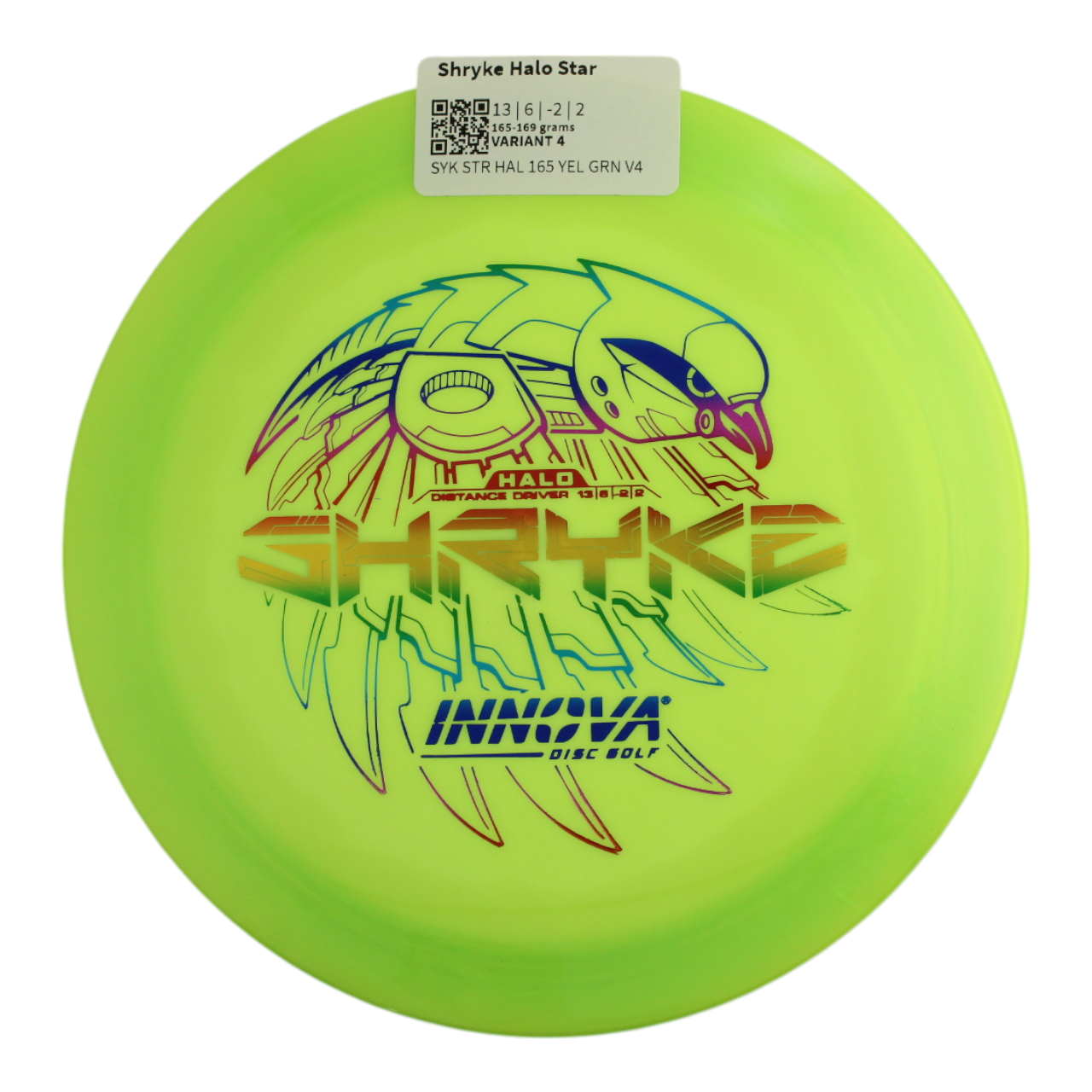 Shryke Halo Star