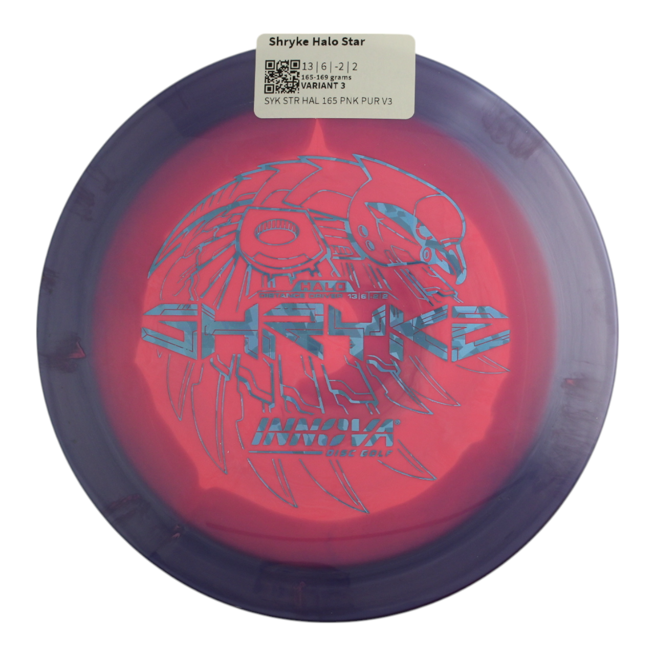 Shryke Halo Star