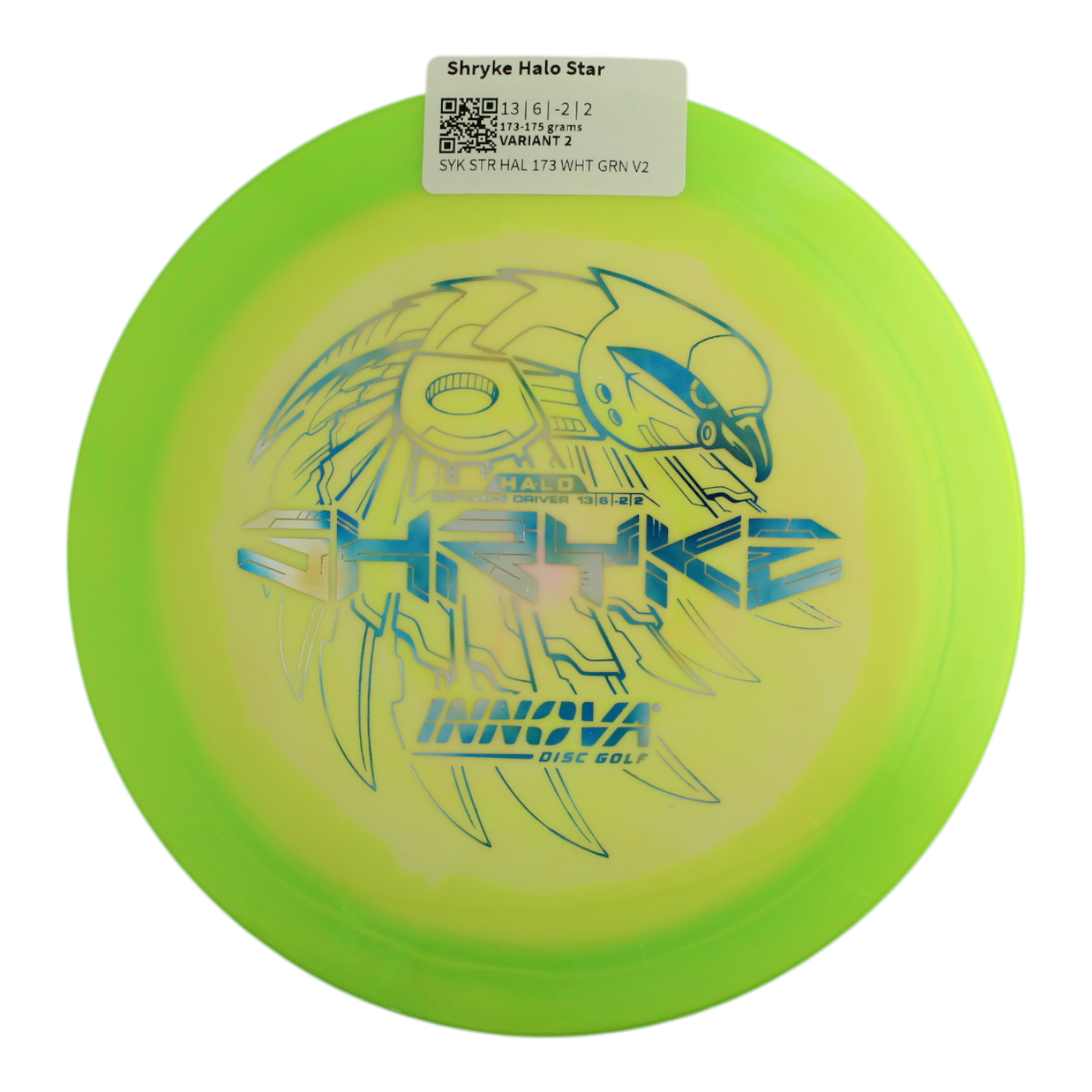 Shryke Halo Star