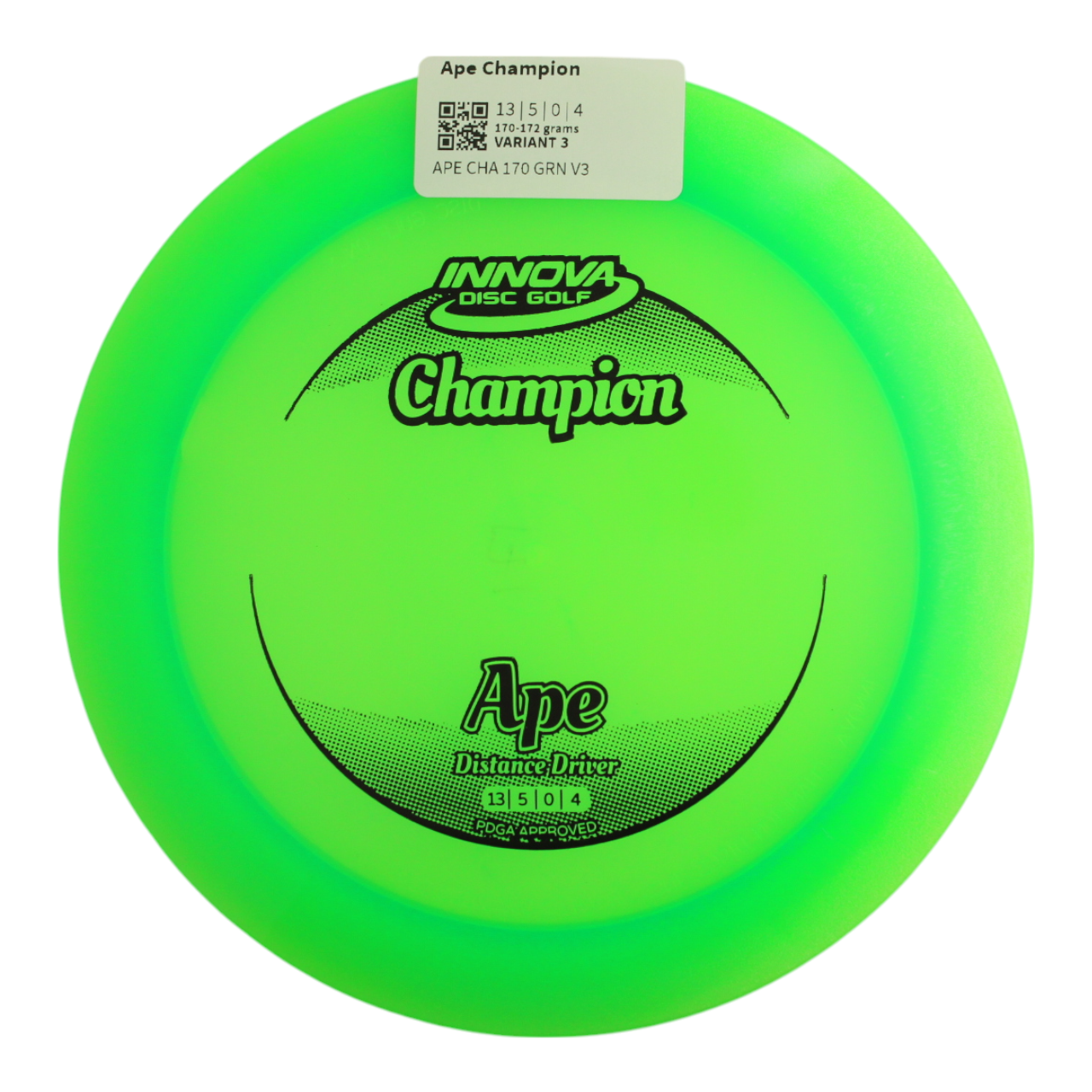 Ape Champion