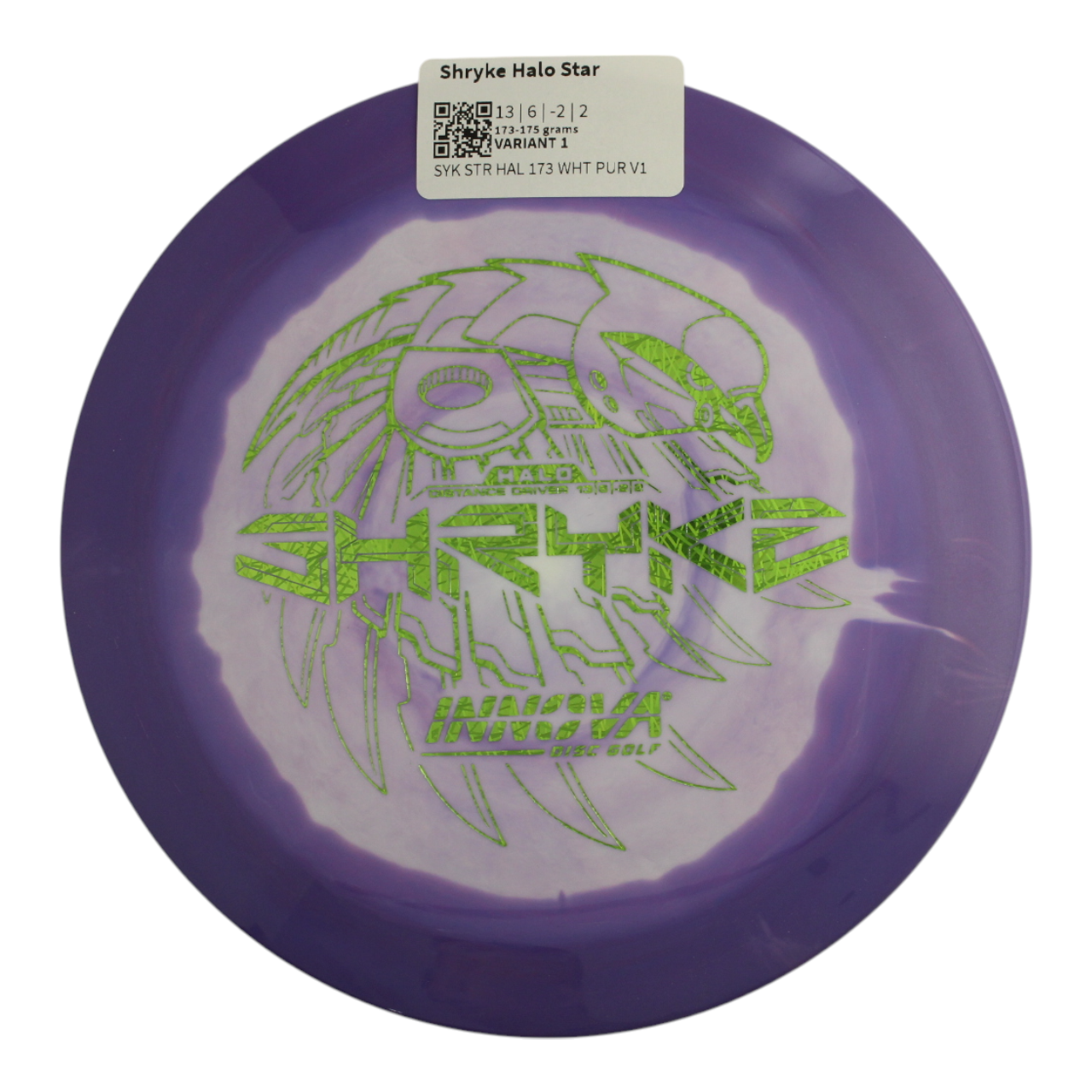 Shryke Halo Star