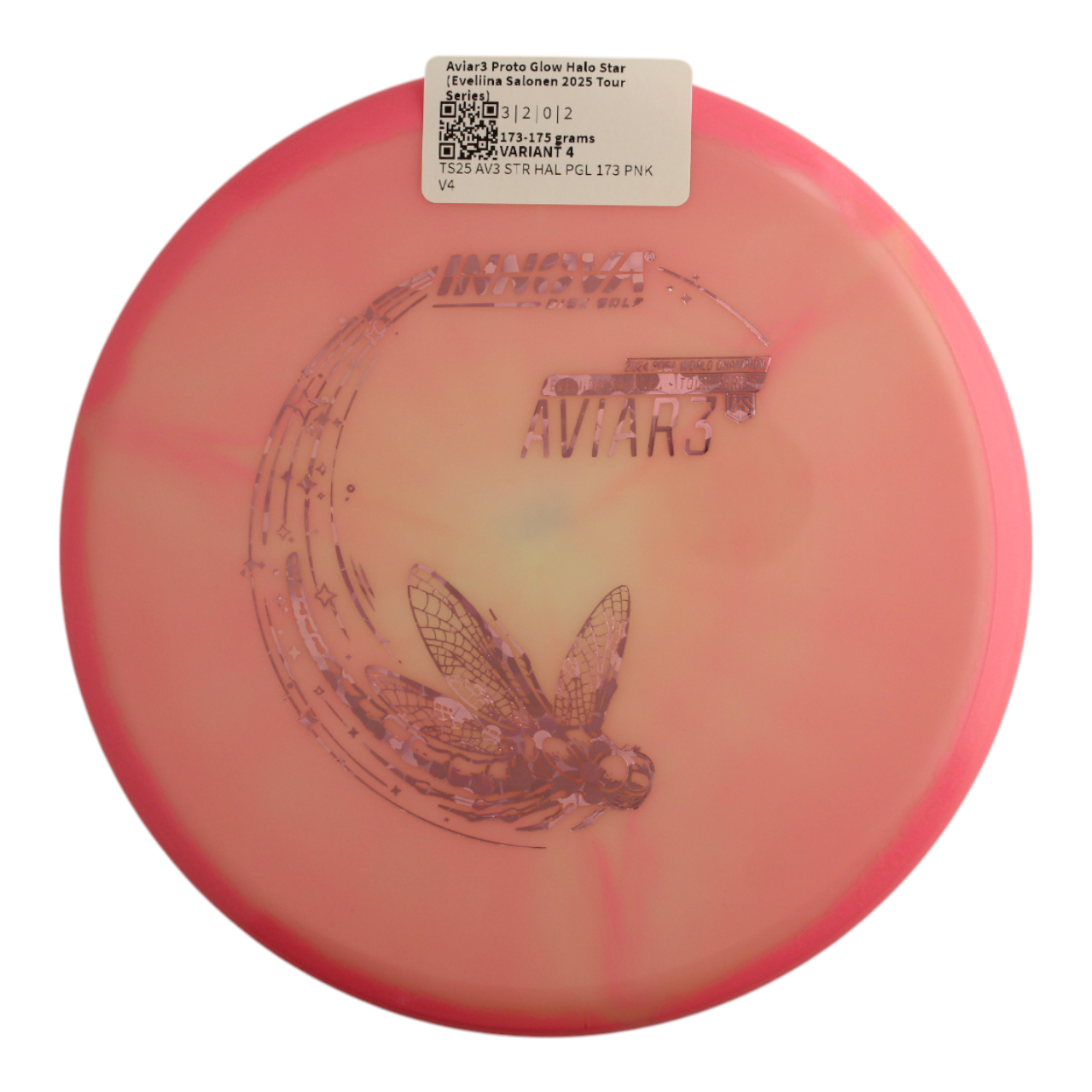 Aviar3 Proto Glow Halo Star (Eveliina Salonen 2025 Tour Series)