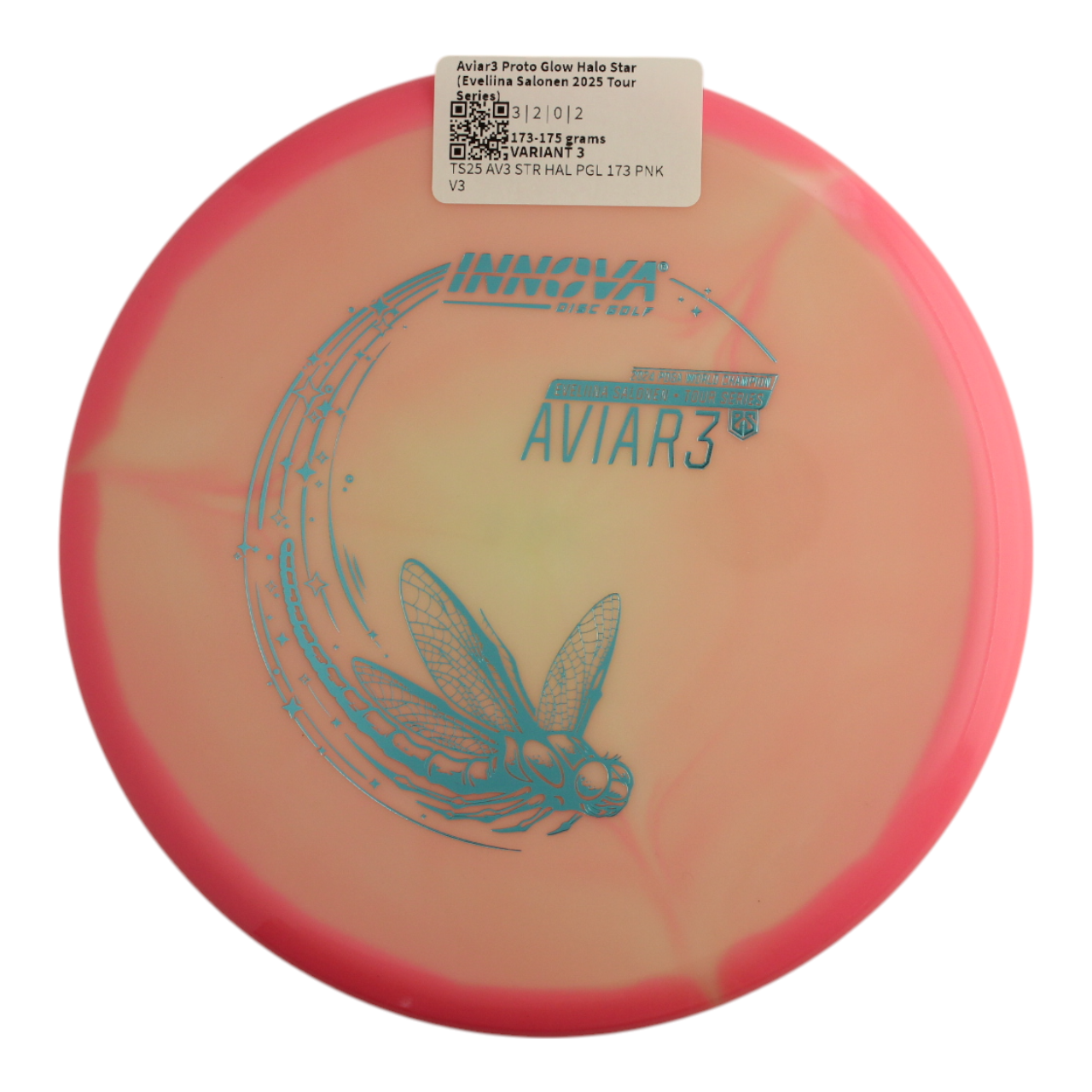 Aviar3 Proto Glow Halo Star (Eveliina Salonen 2025 Tour Series)