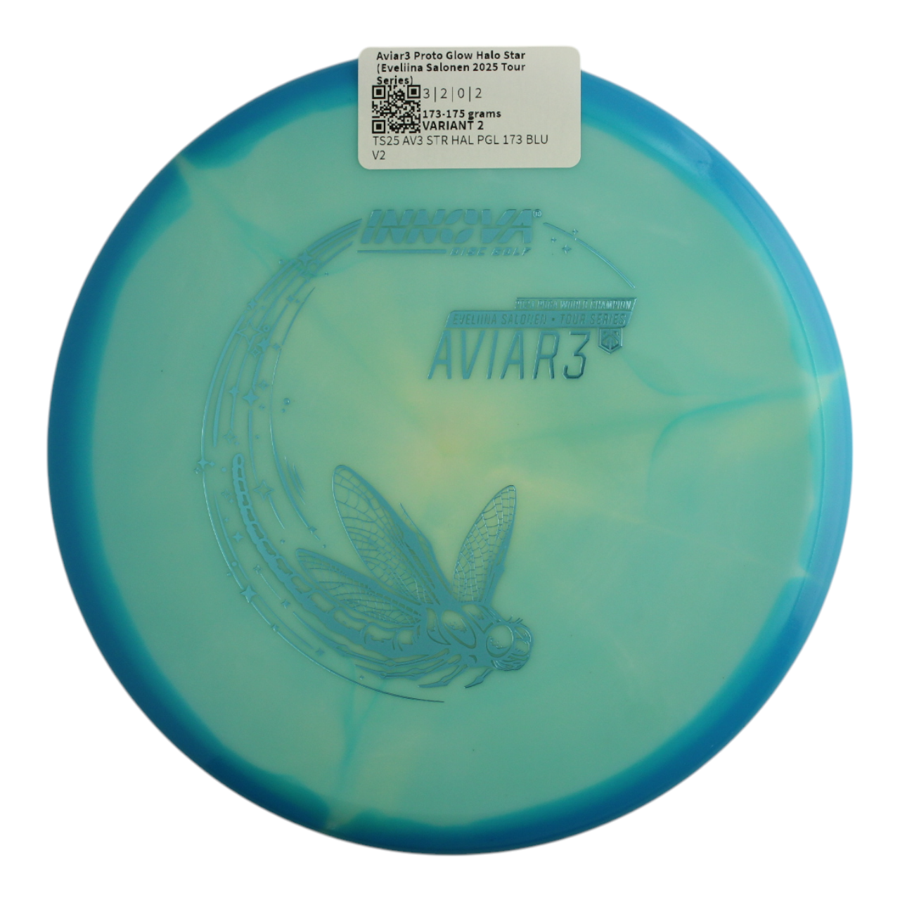 Aviar3 Proto Glow Halo Star (Eveliina Salonen 2025 Tour Series)