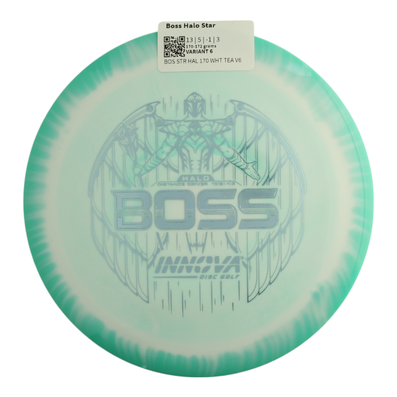 Boss Halo Star