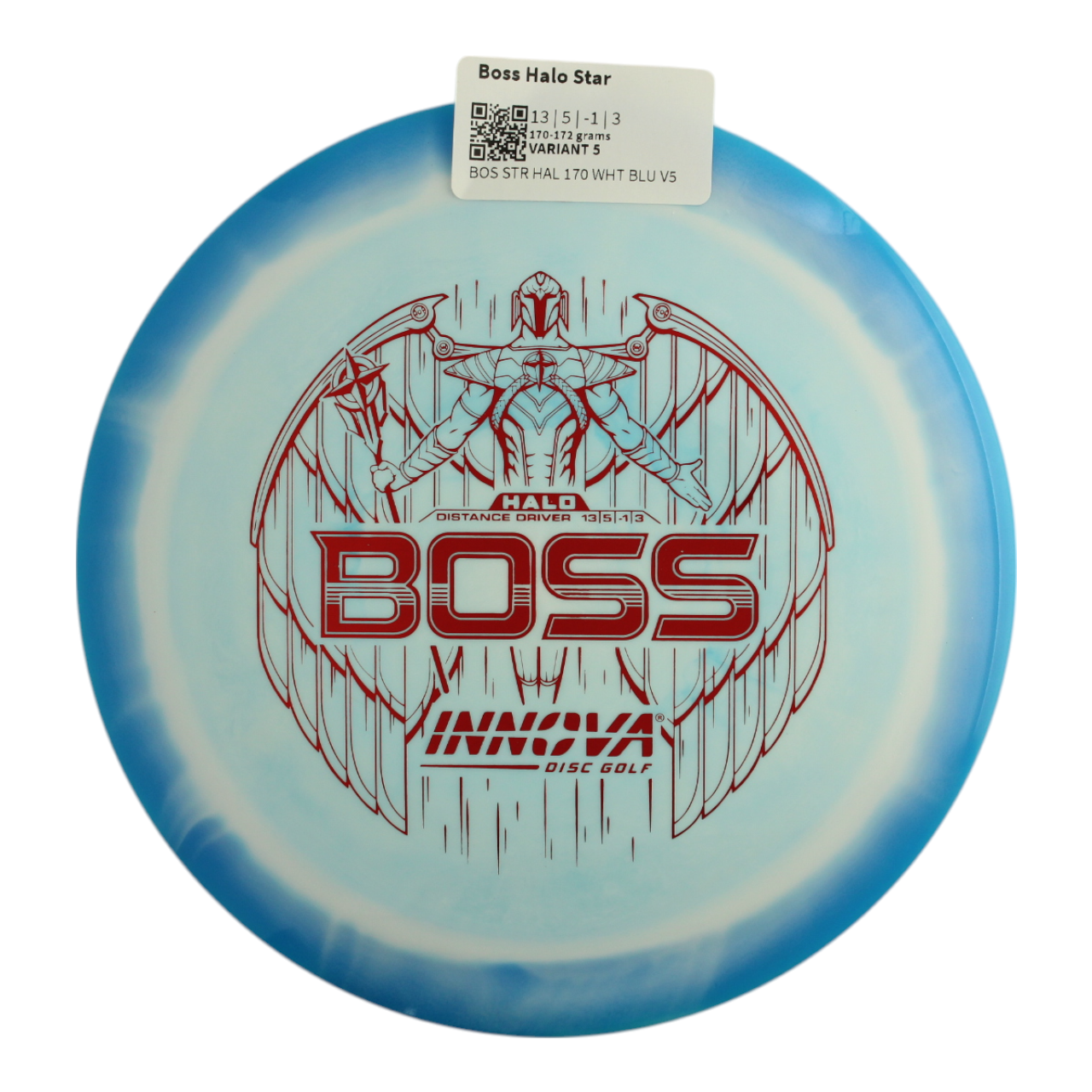 Boss Halo Star