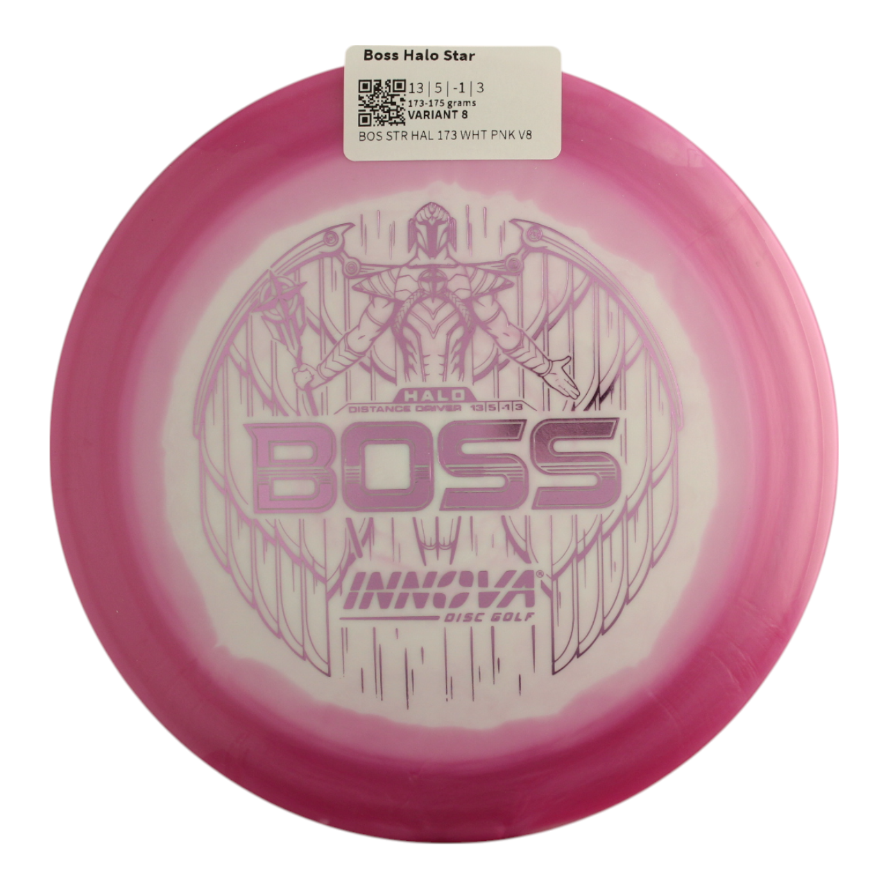 Boss Halo Star
