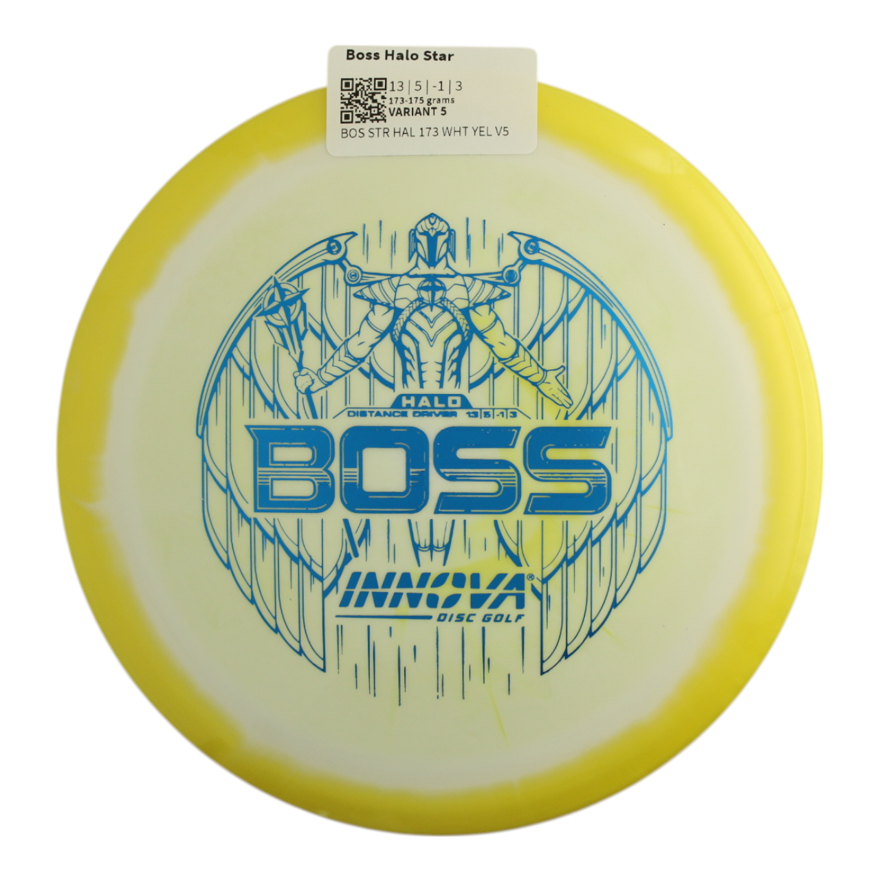 Boss Halo Star