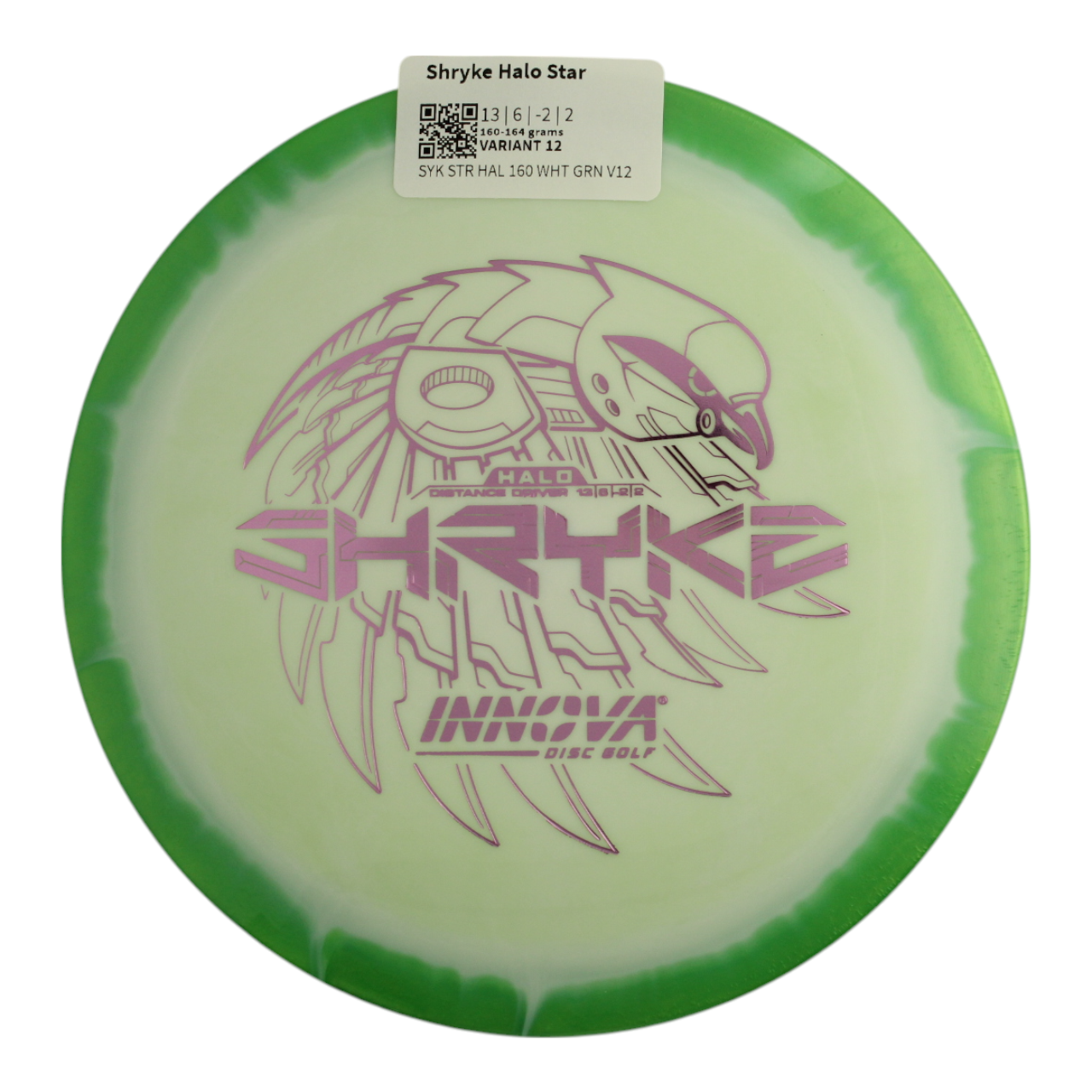 Shryke Halo Star