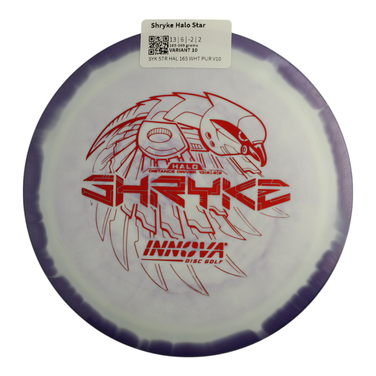 Shryke Halo Star