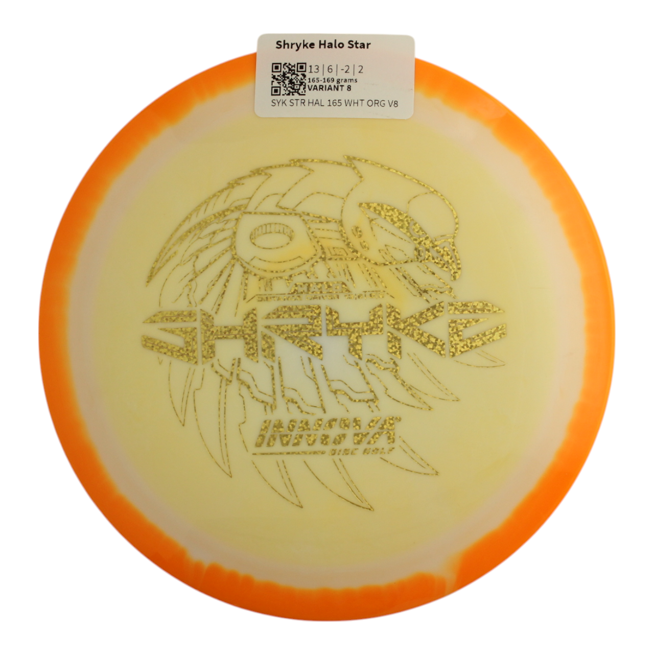 Shryke Halo Star