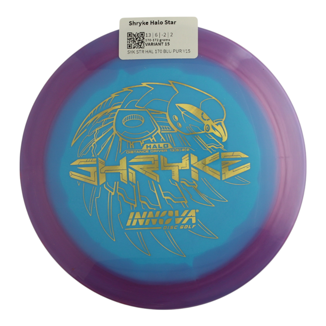 Shryke Halo Star