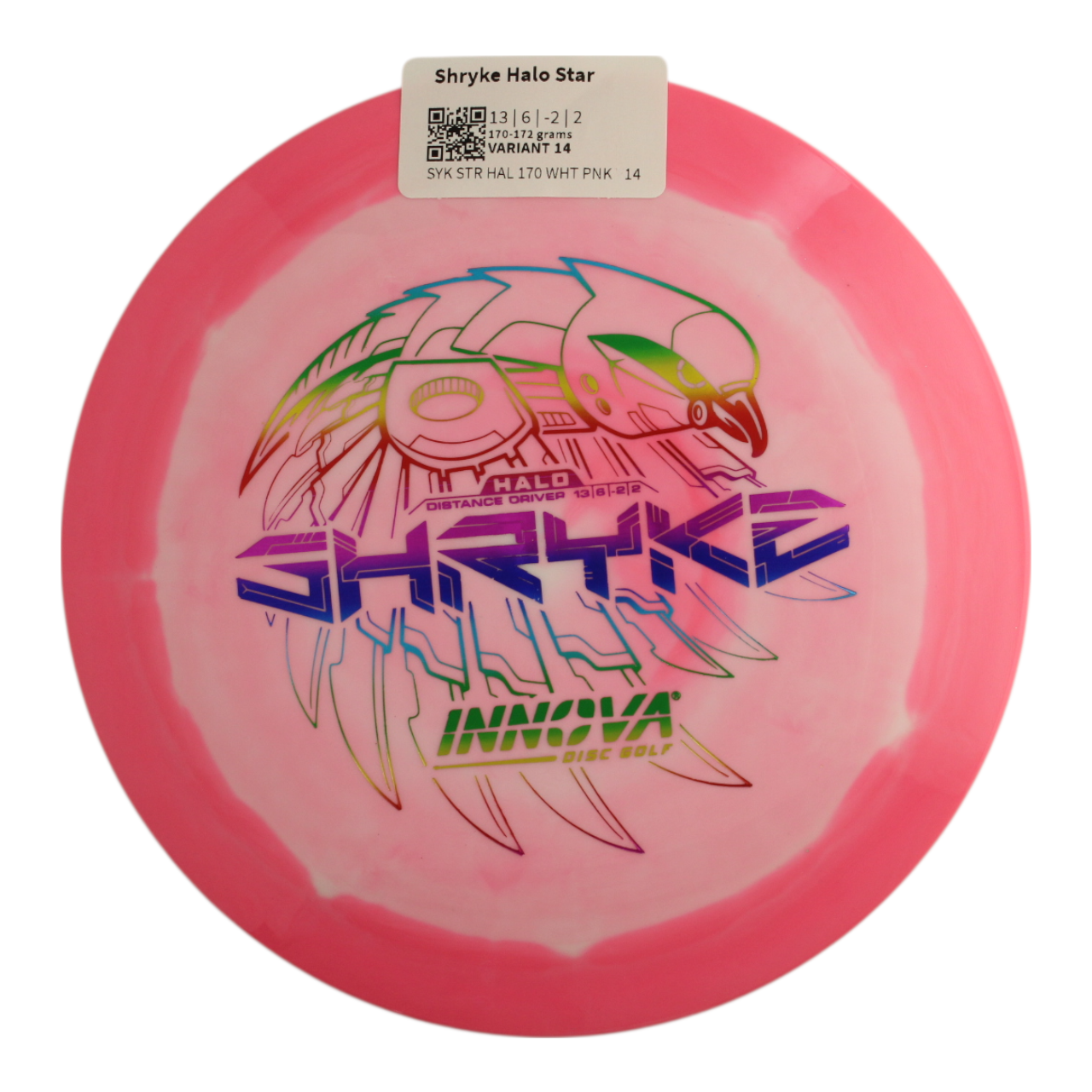 Shryke Halo Star
