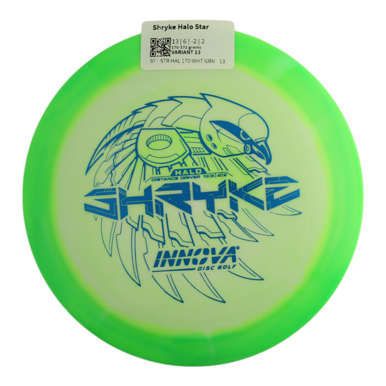 Shryke Halo Star
