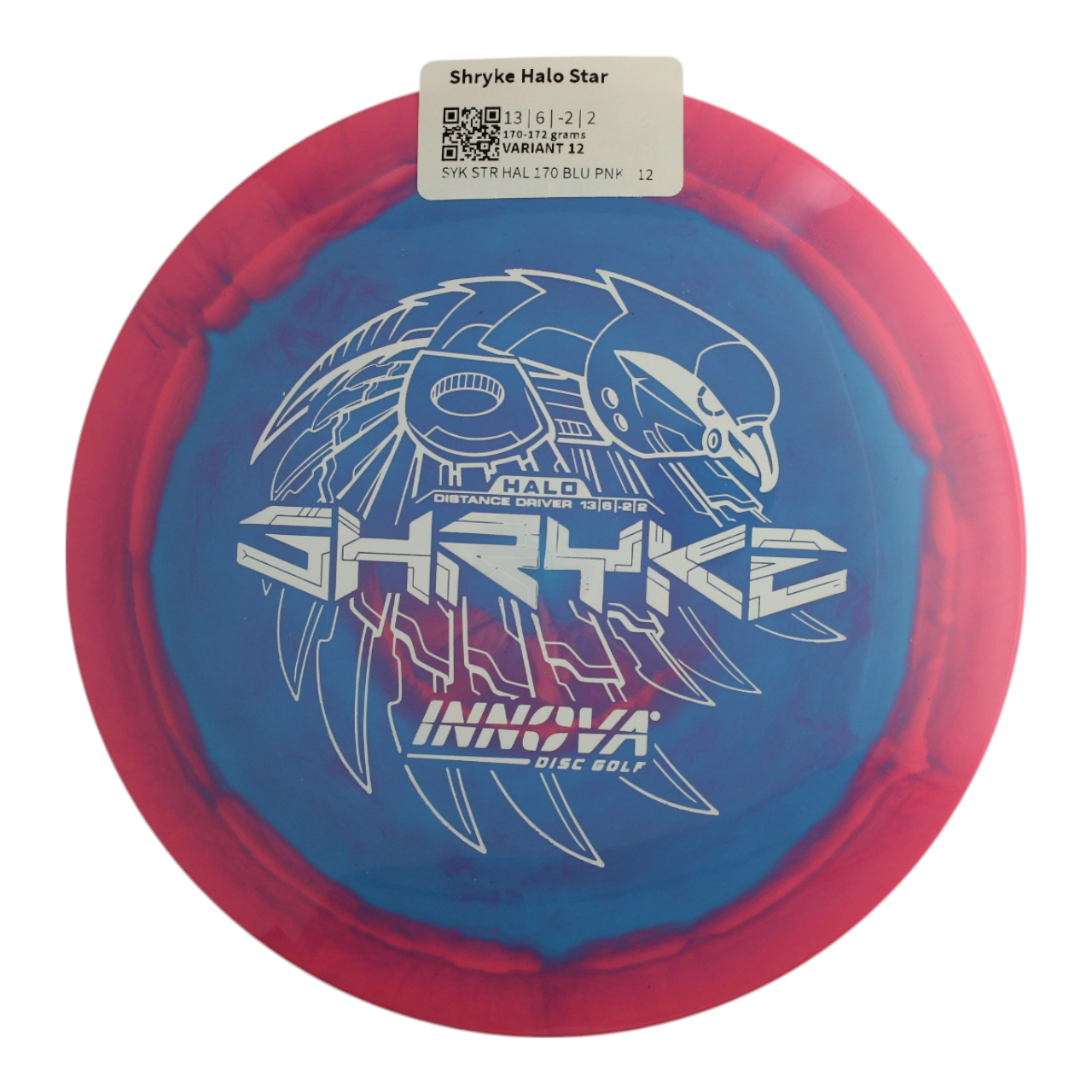 Shryke Halo Star