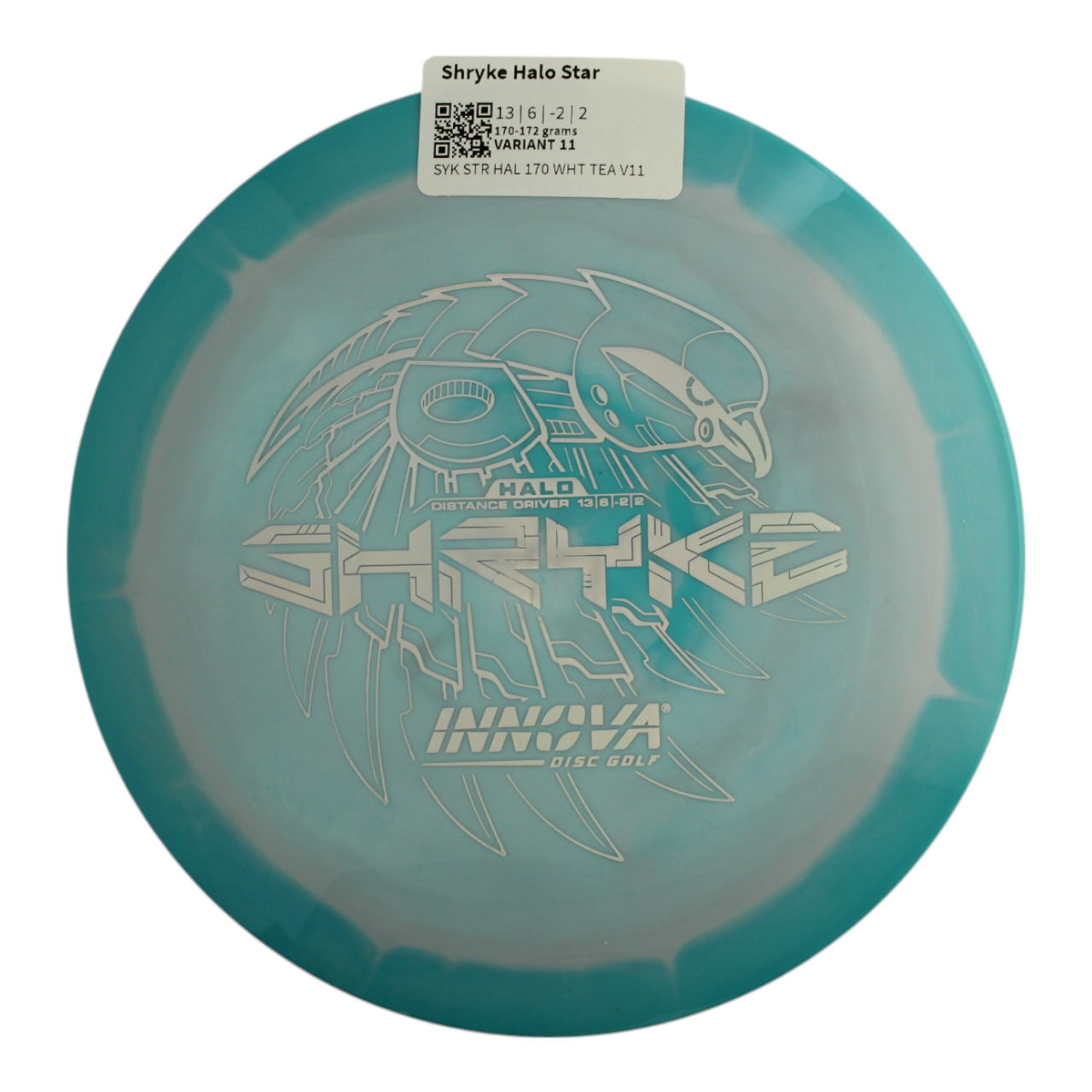 Shryke Halo Star