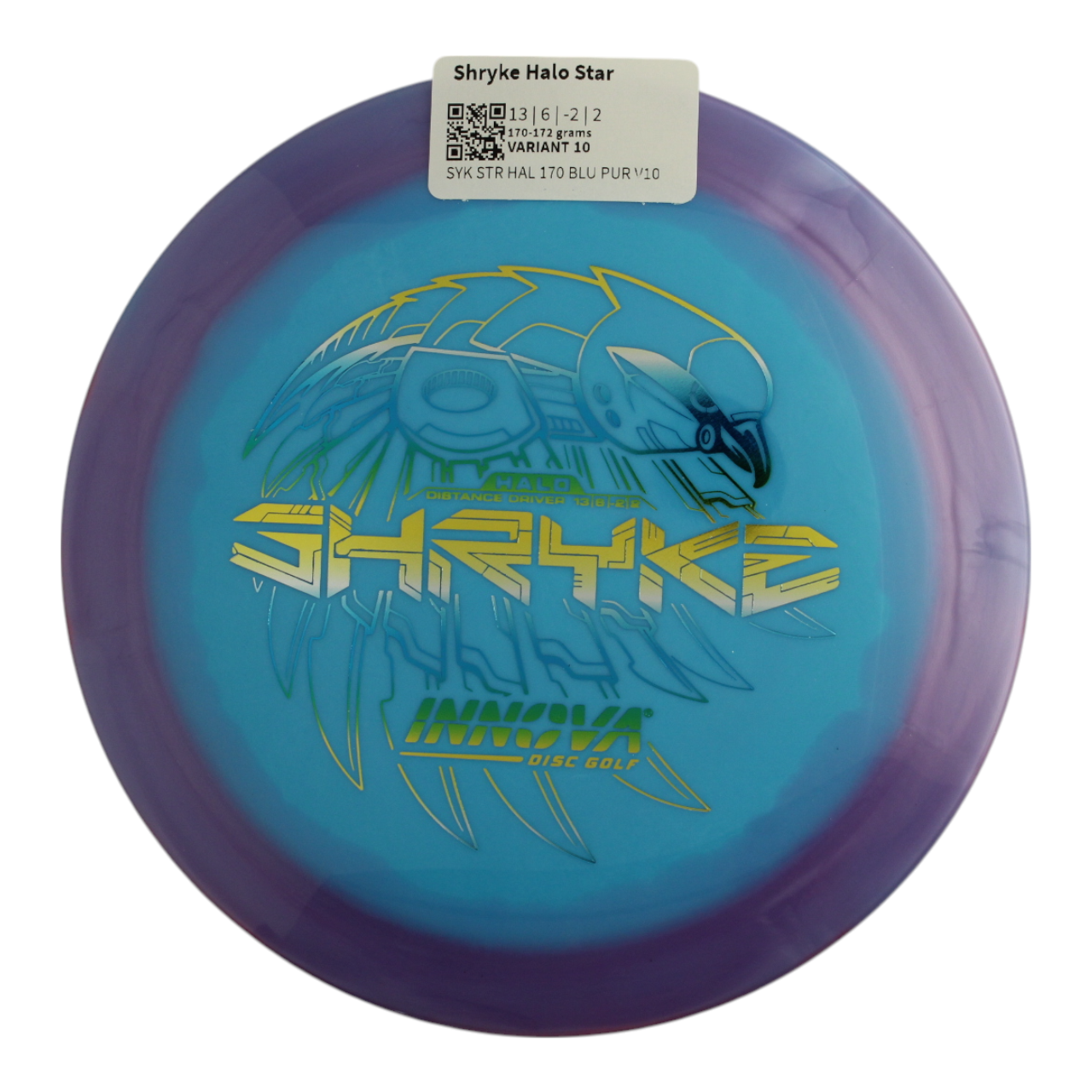 Shryke Halo Star