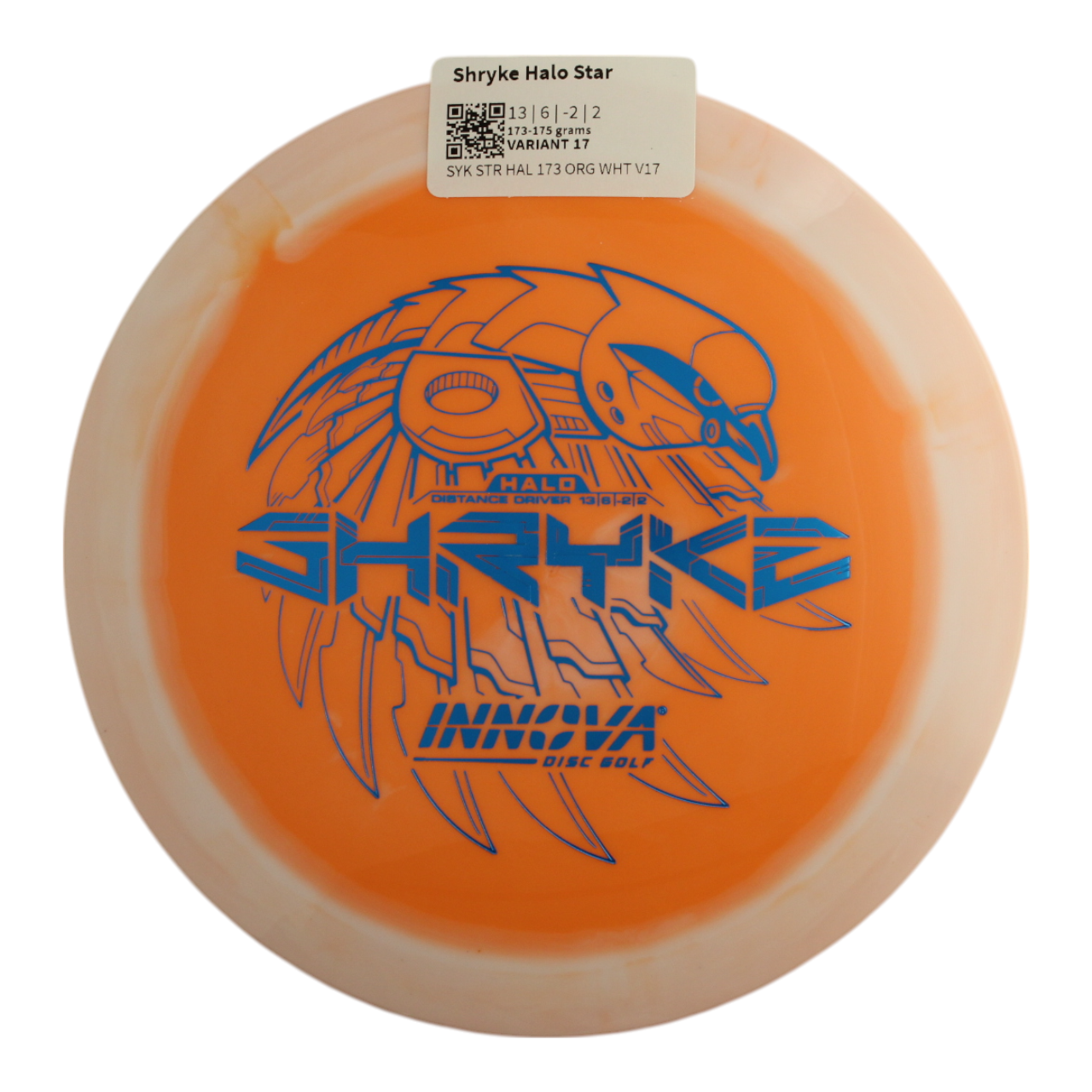 Shryke Halo Star