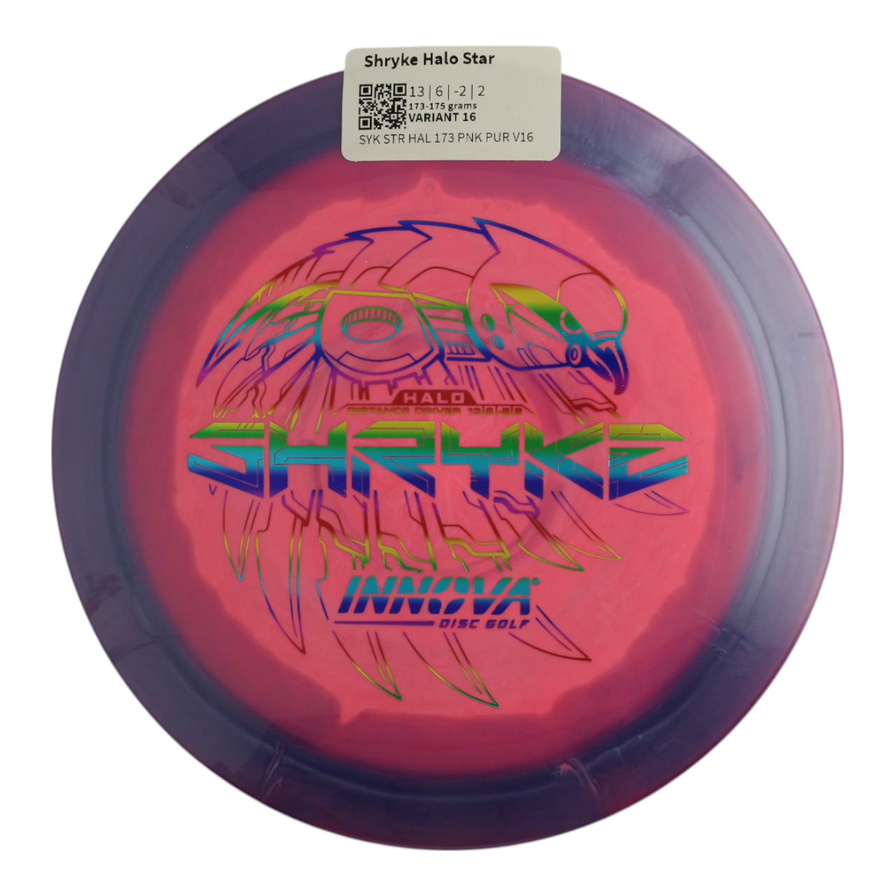 Shryke Halo Star
