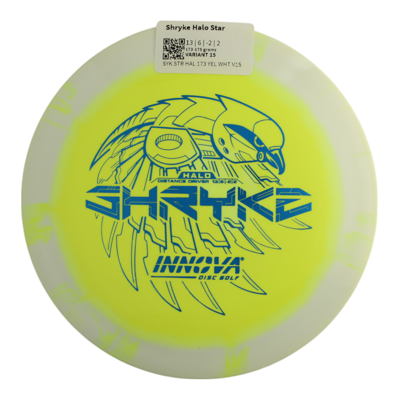 Shryke Halo Star