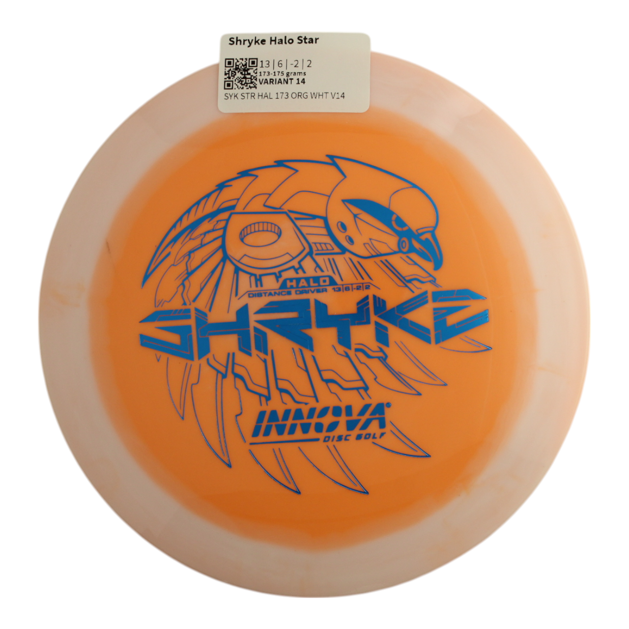 Shryke Halo Star