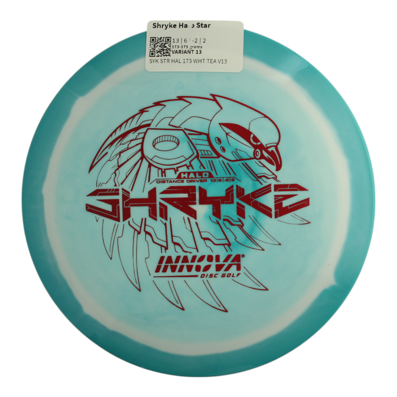 Shryke Halo Star