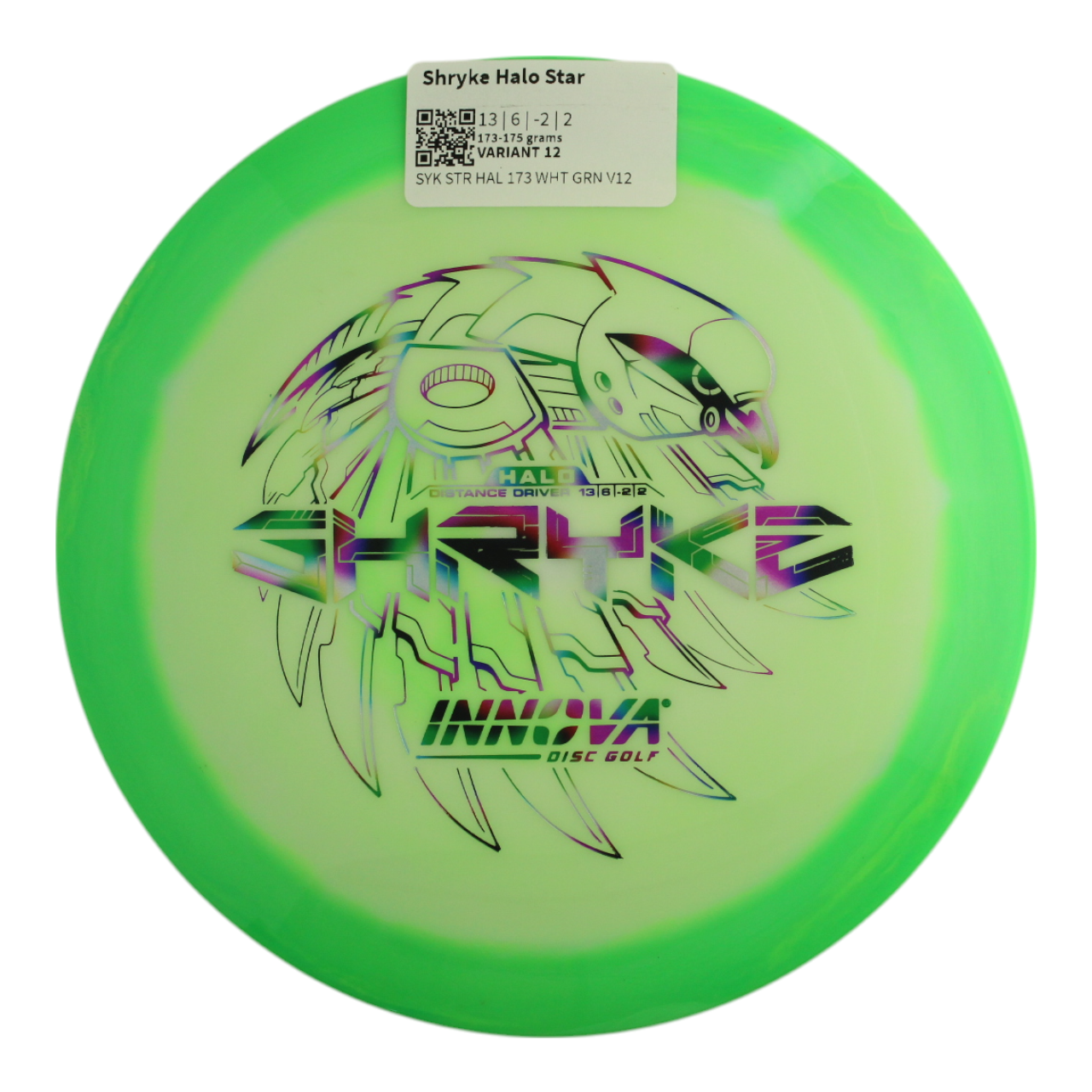 Shryke Halo Star