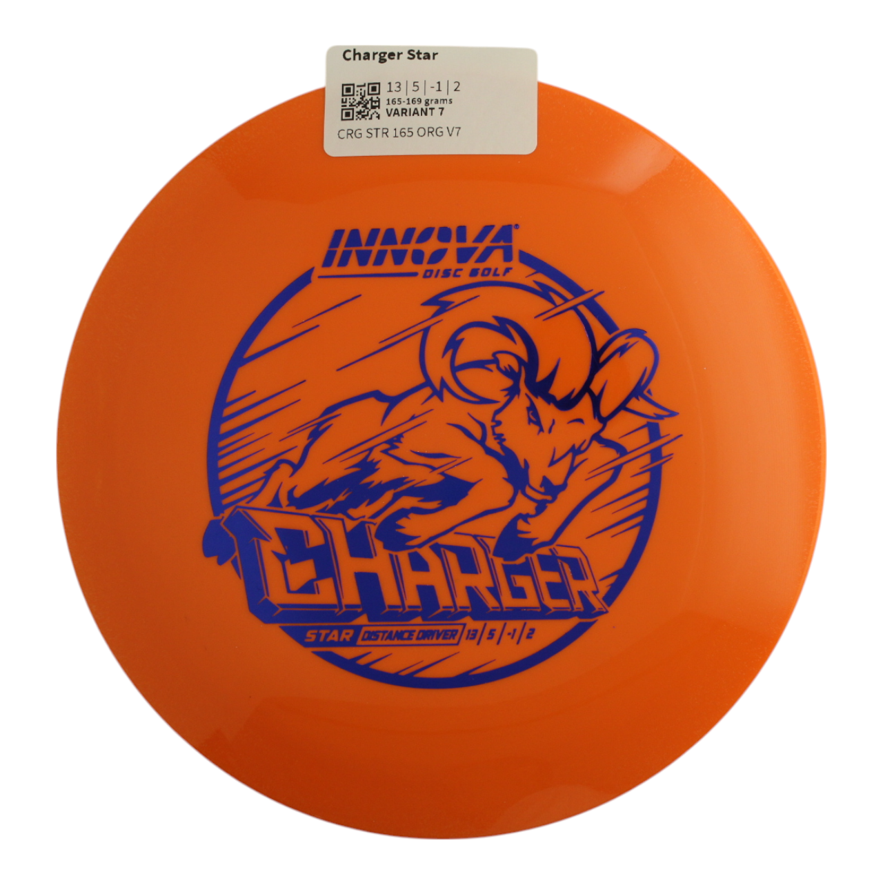 Charger Star