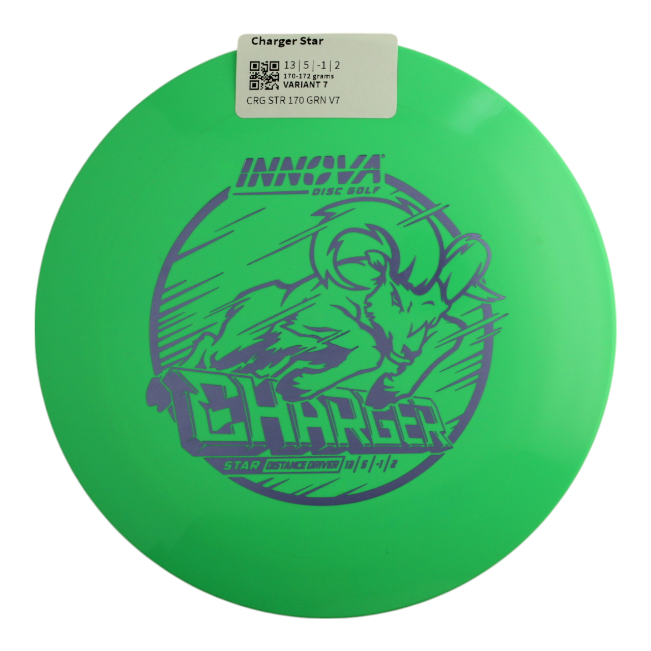 Charger Star