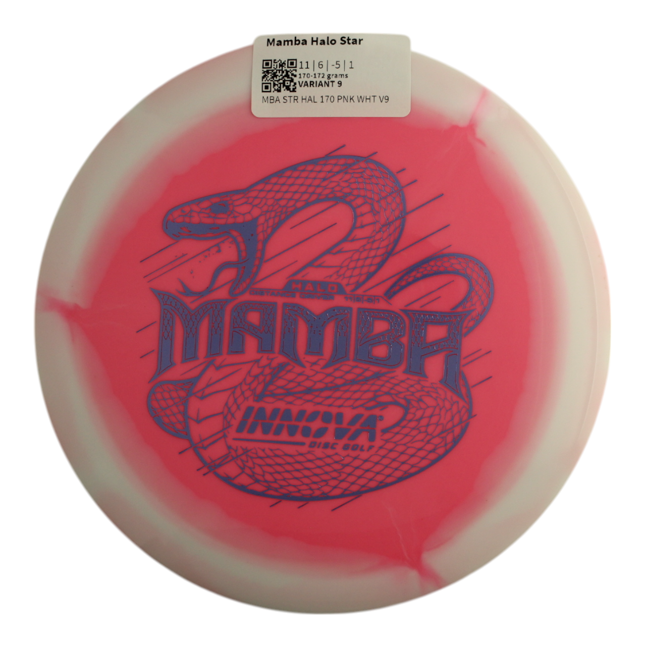 Mamba Halo Star