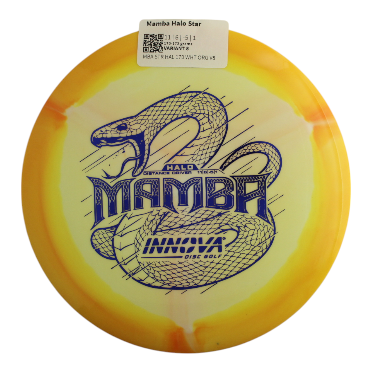 Mamba Halo Star