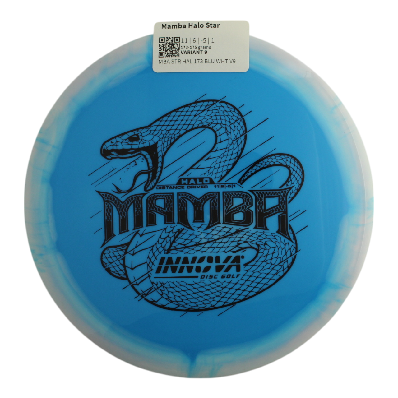 Mamba Halo Star