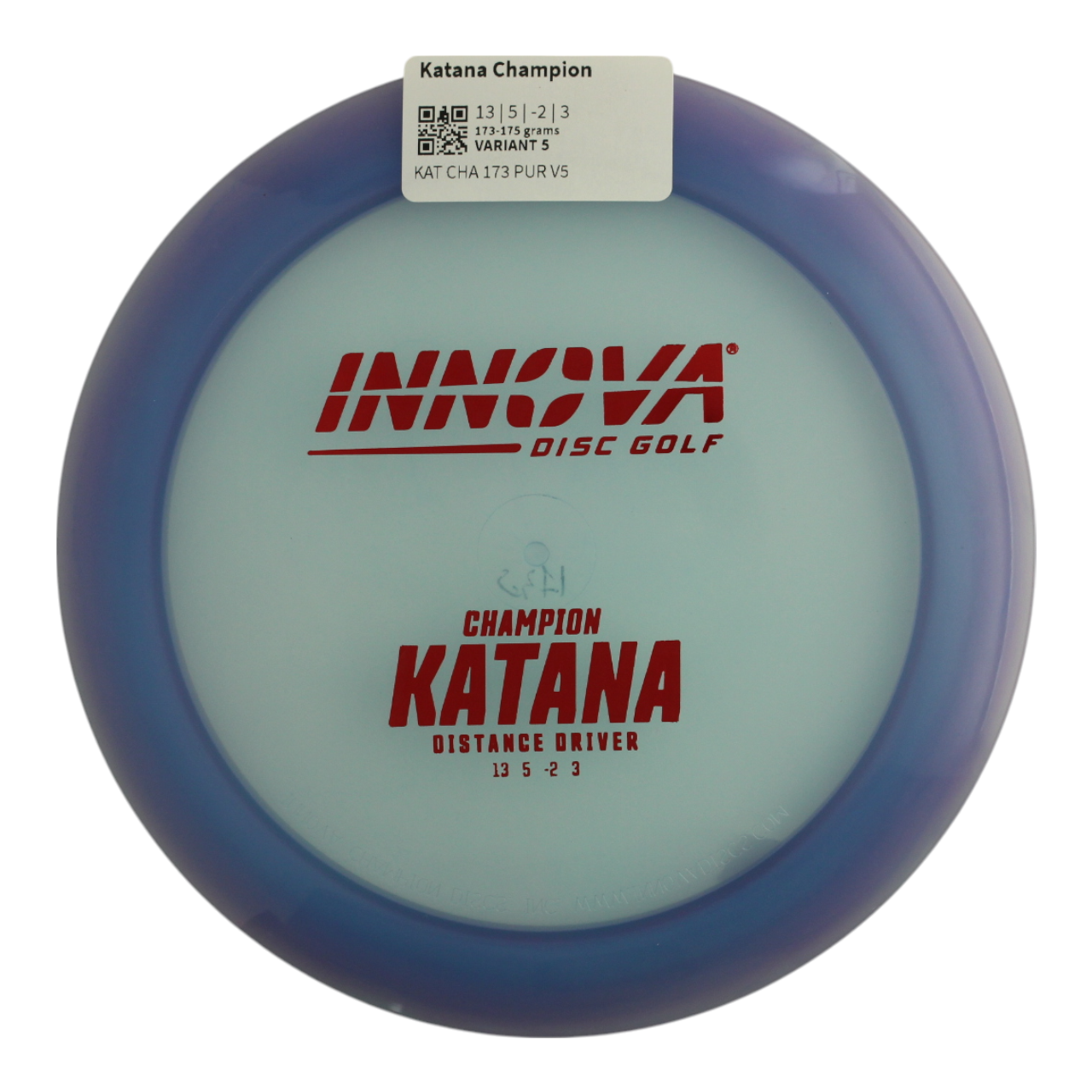 Katana Champion