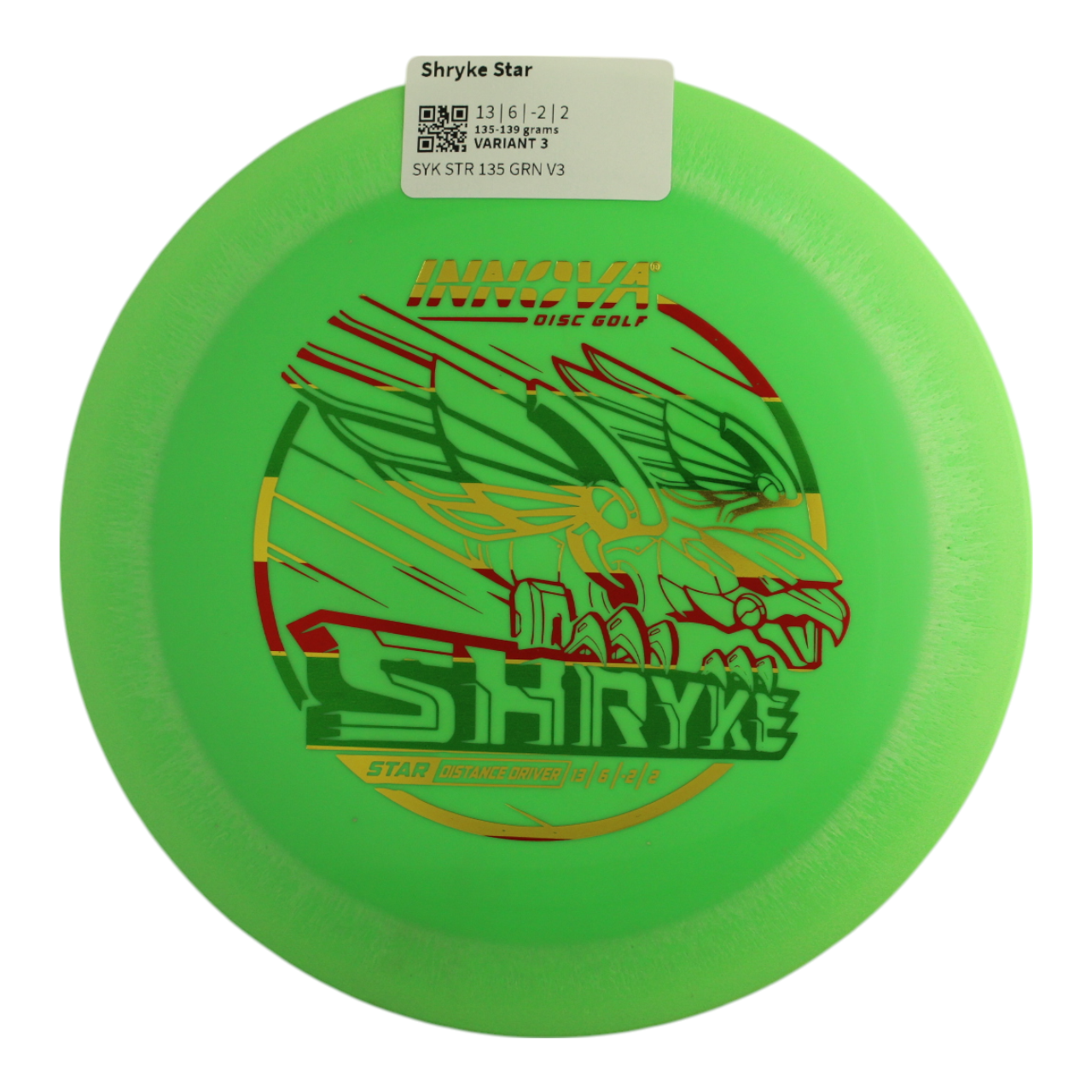 Shryke Star