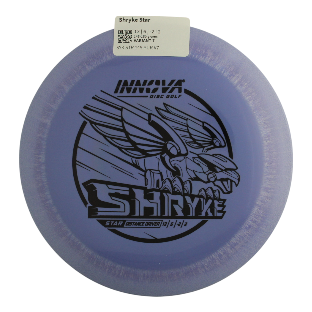 Shryke Star