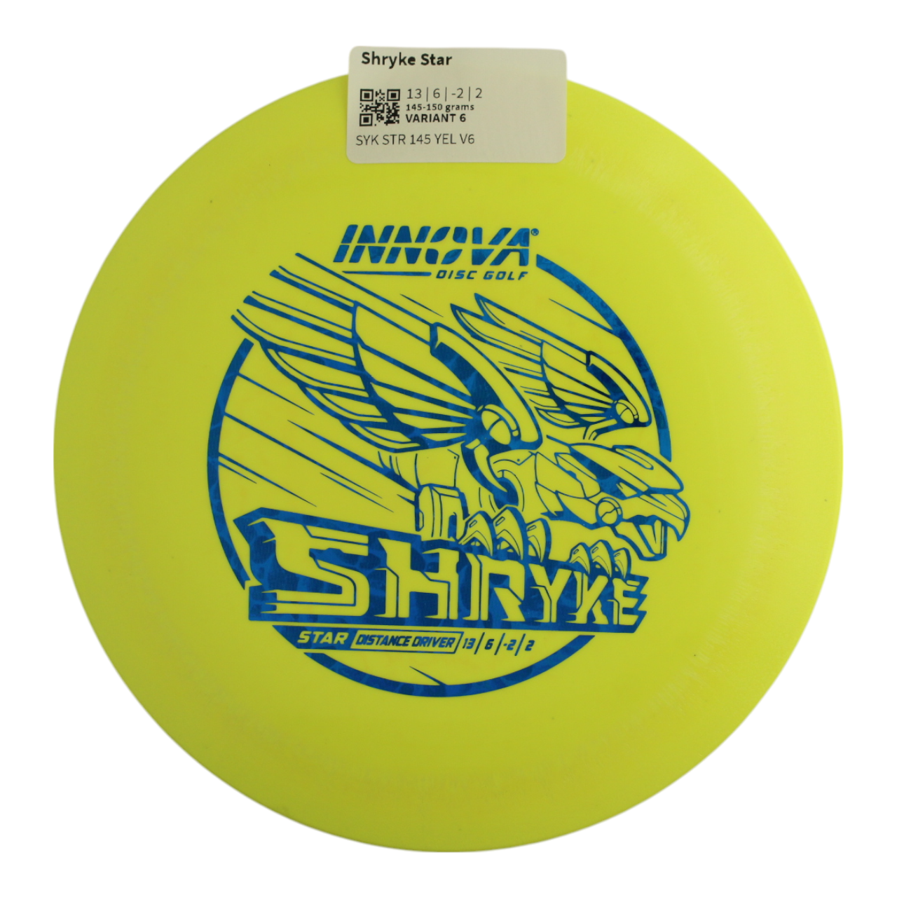 Shryke Star
