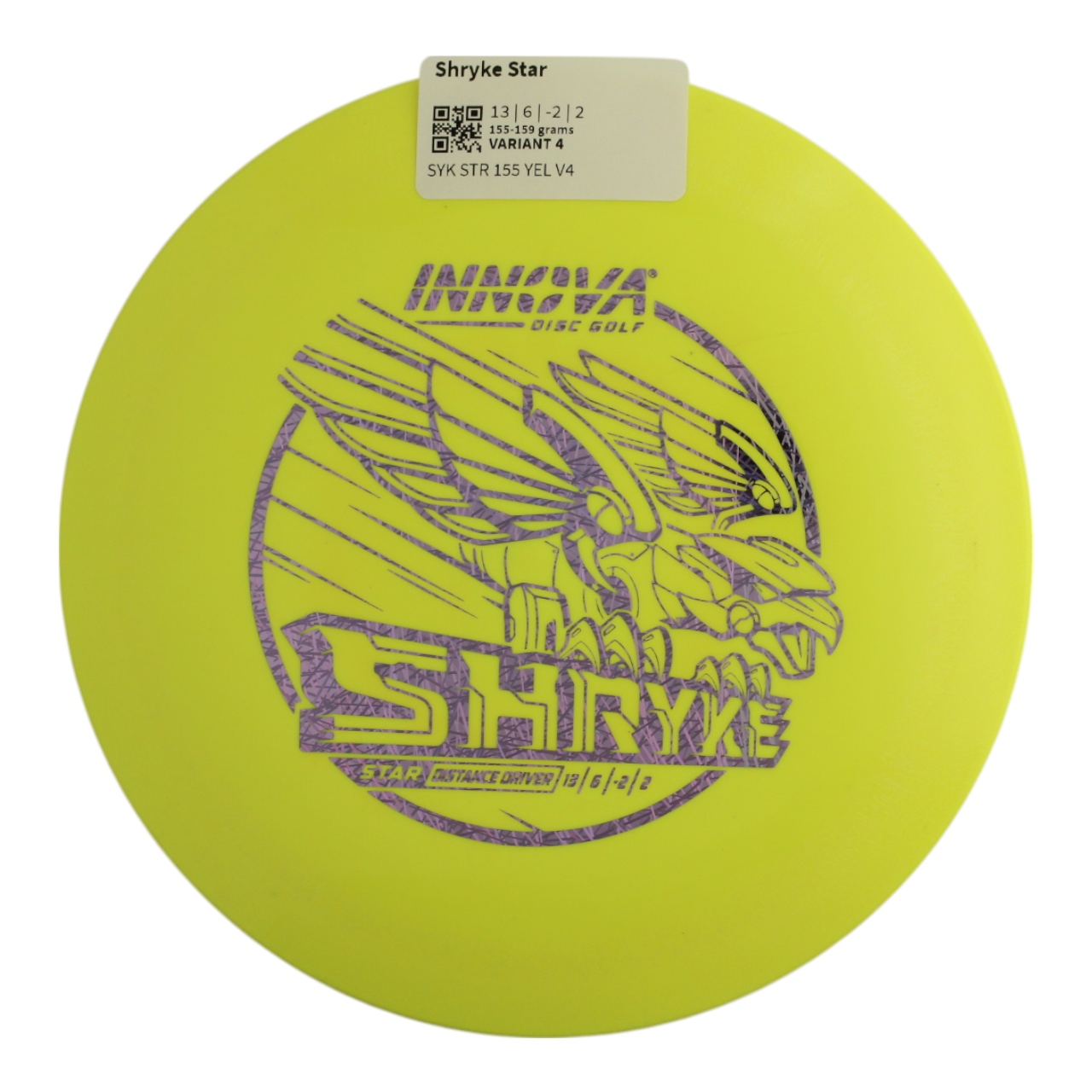 Shryke Star