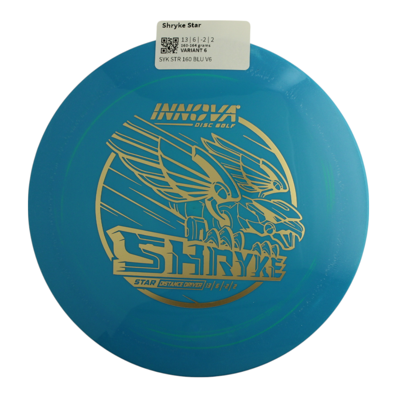 Shryke Star