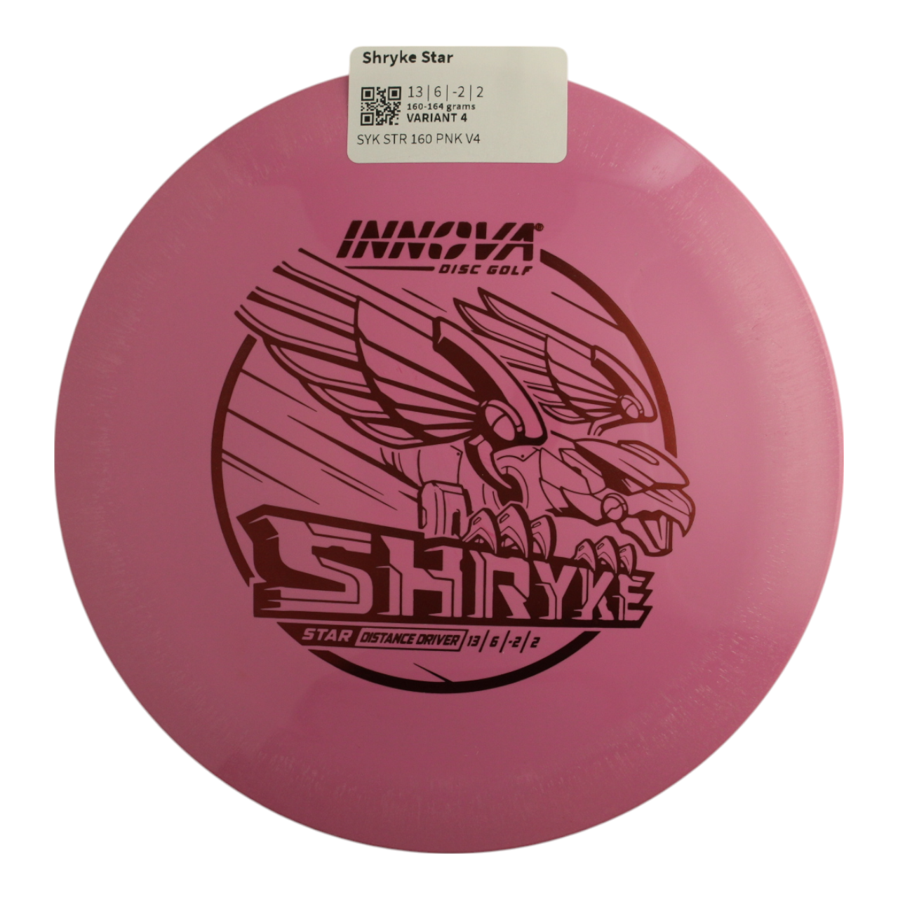 Shryke Star