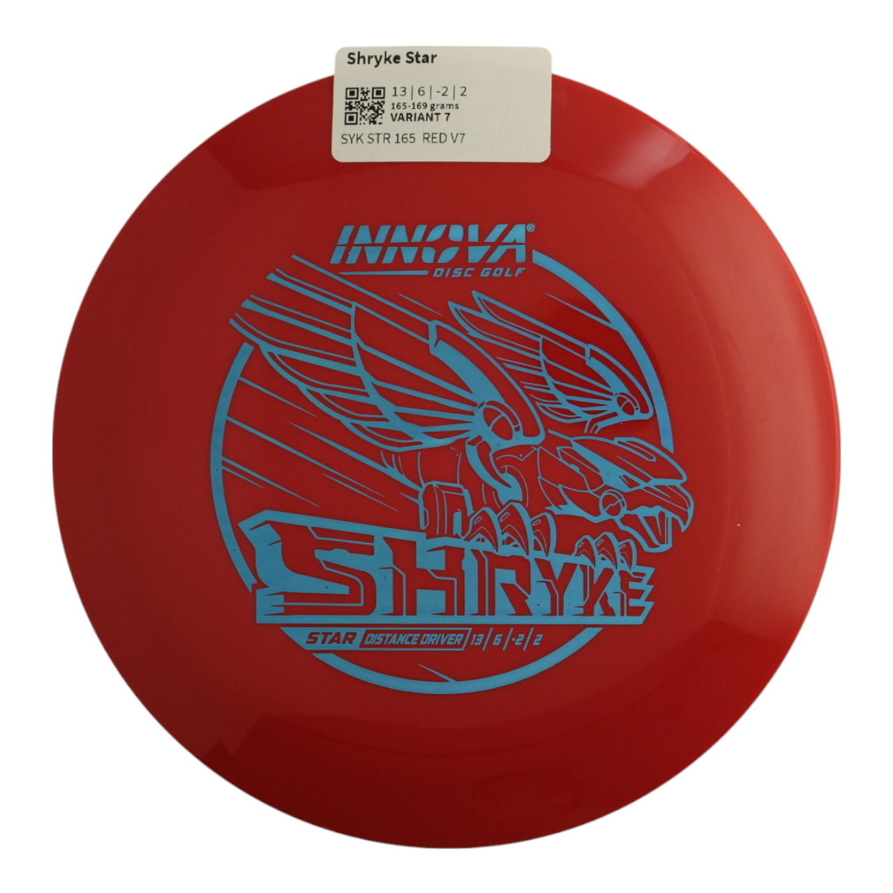 Shryke Star