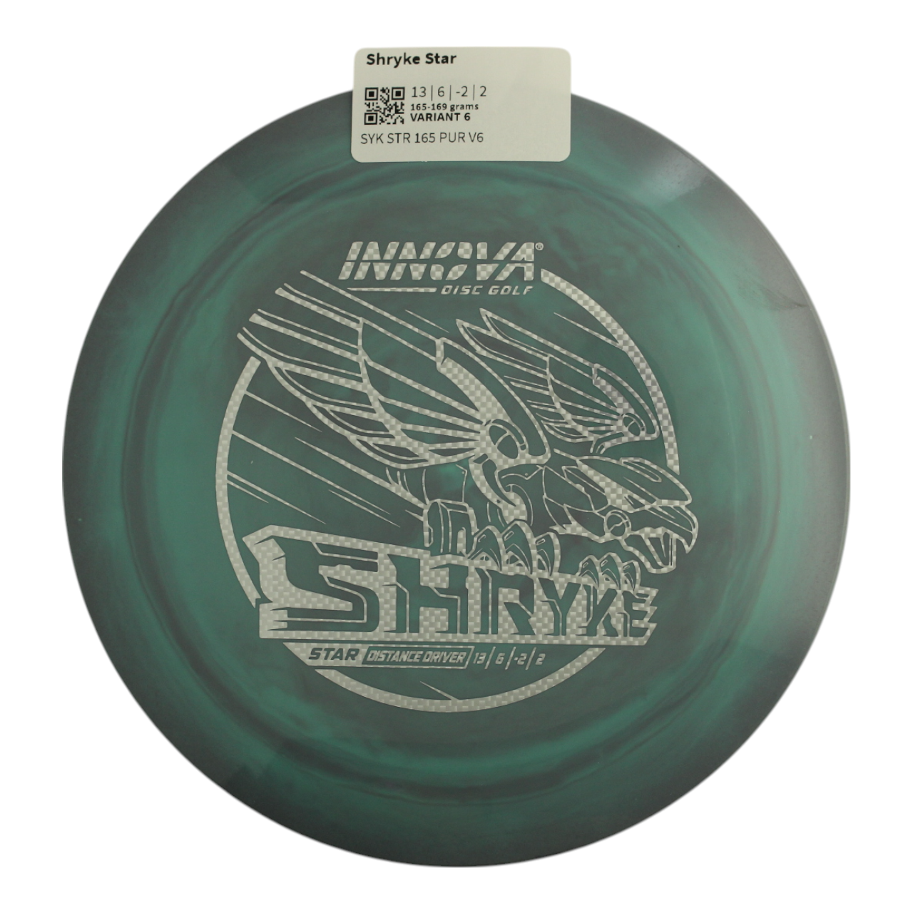 Shryke Star
