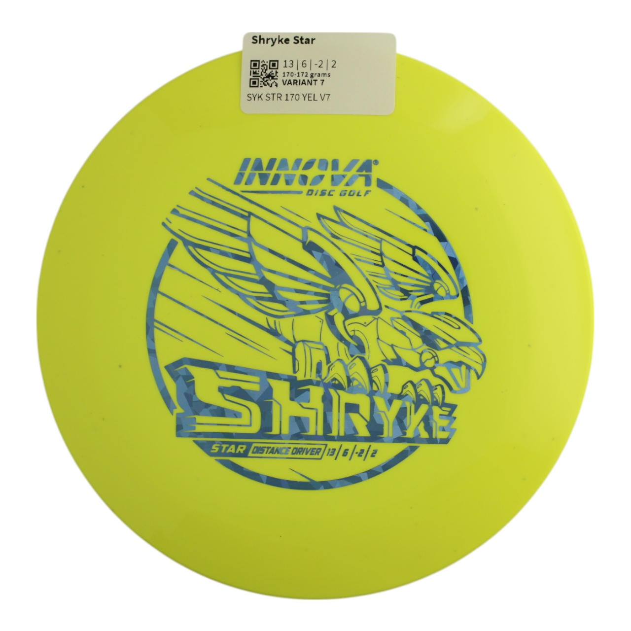 Shryke Star