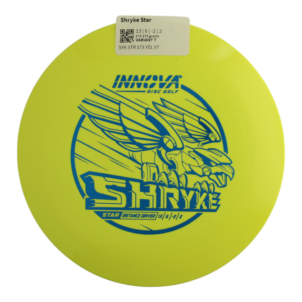 Shryke Star